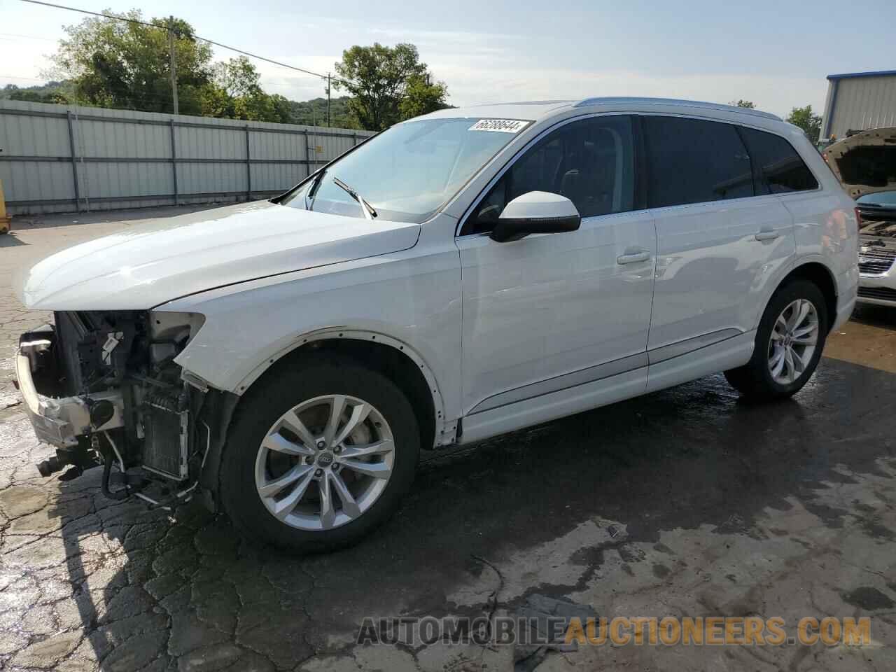 WA1AAAF76HD019257 AUDI Q7 2017