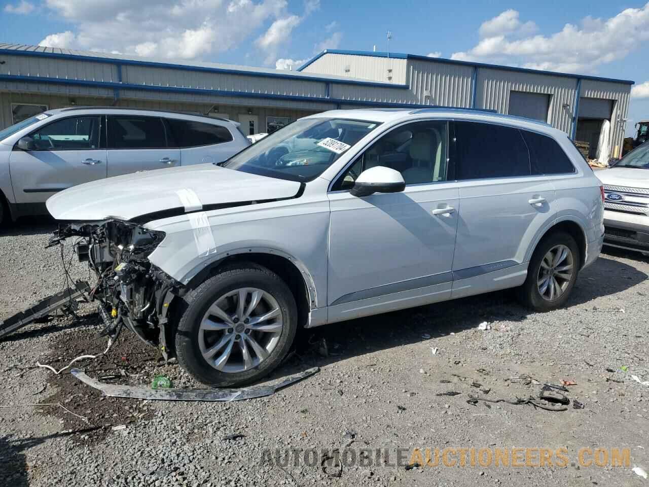 WA1AAAF76JD005798 AUDI Q7 2018