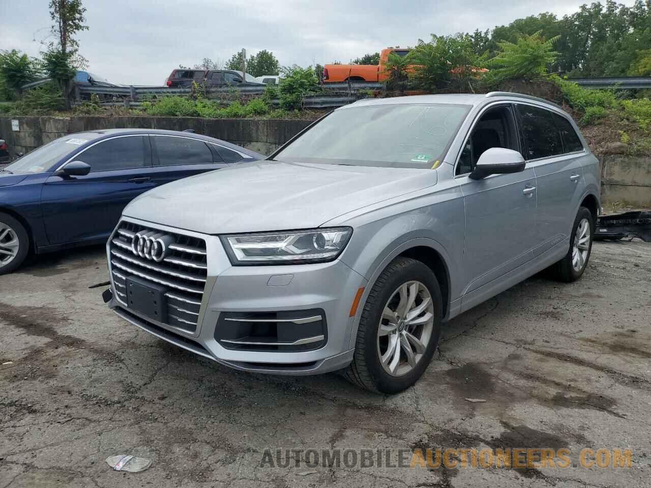 WA1AAAF77JD010220 AUDI Q7 2018