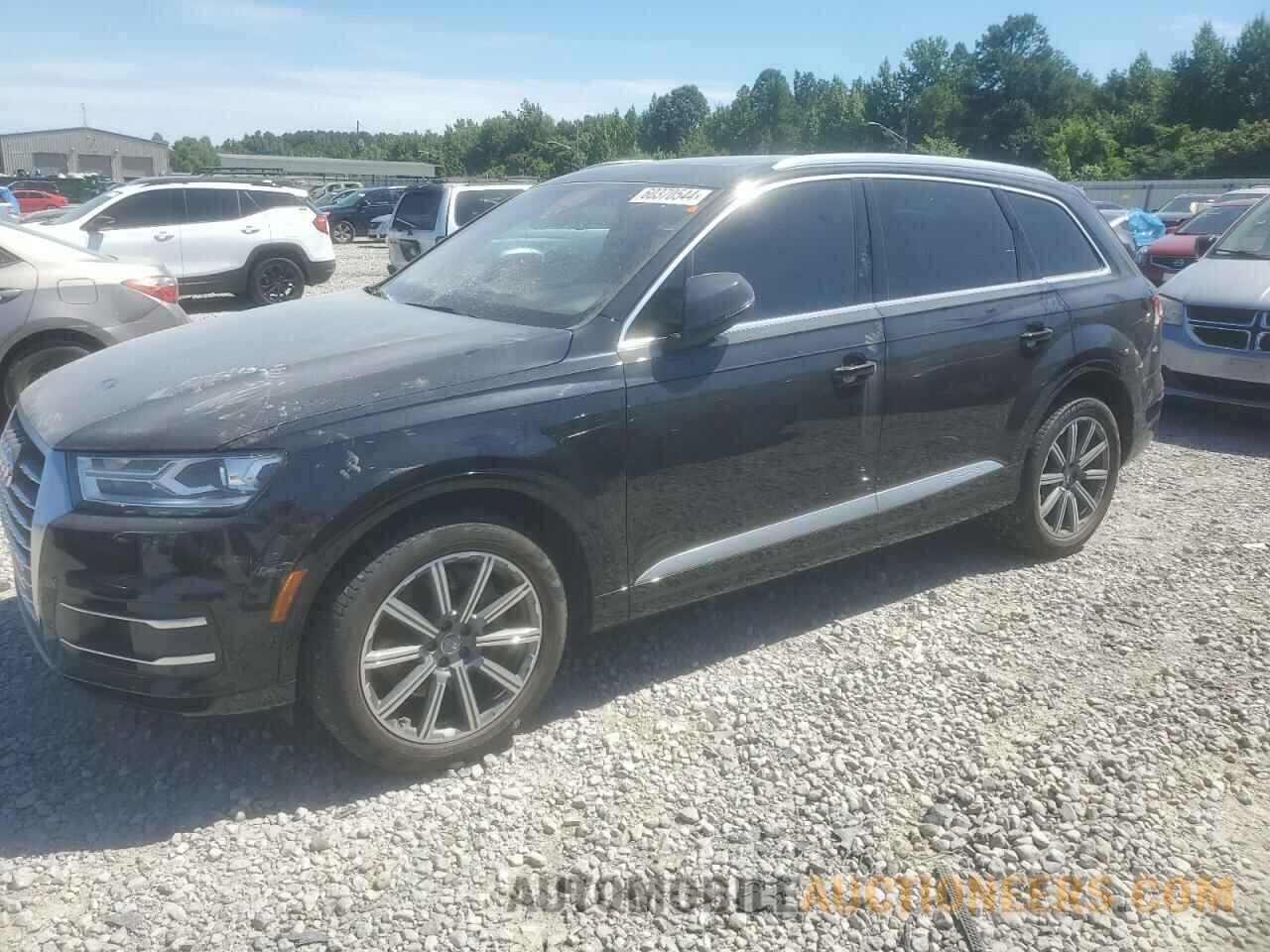 WA1AAAF77KD000269 AUDI Q7 2019