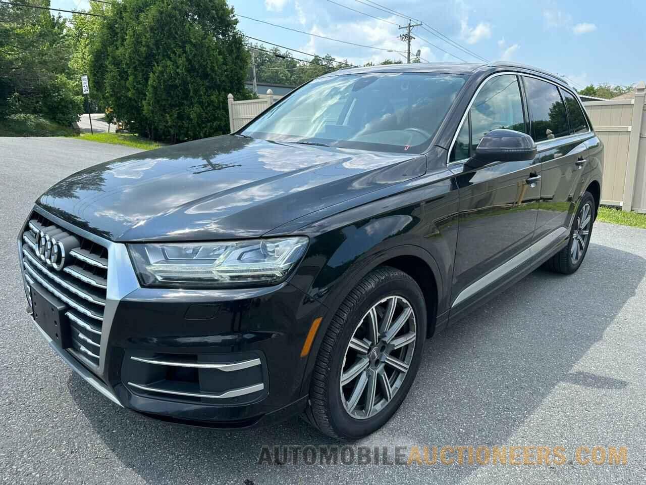 WA1AAAF77KD046703 AUDI Q7 2019