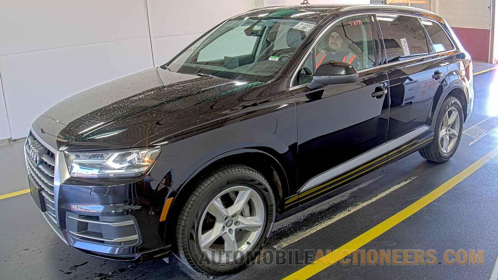 WA1AAAF77KD048094 Audi Q7 2019