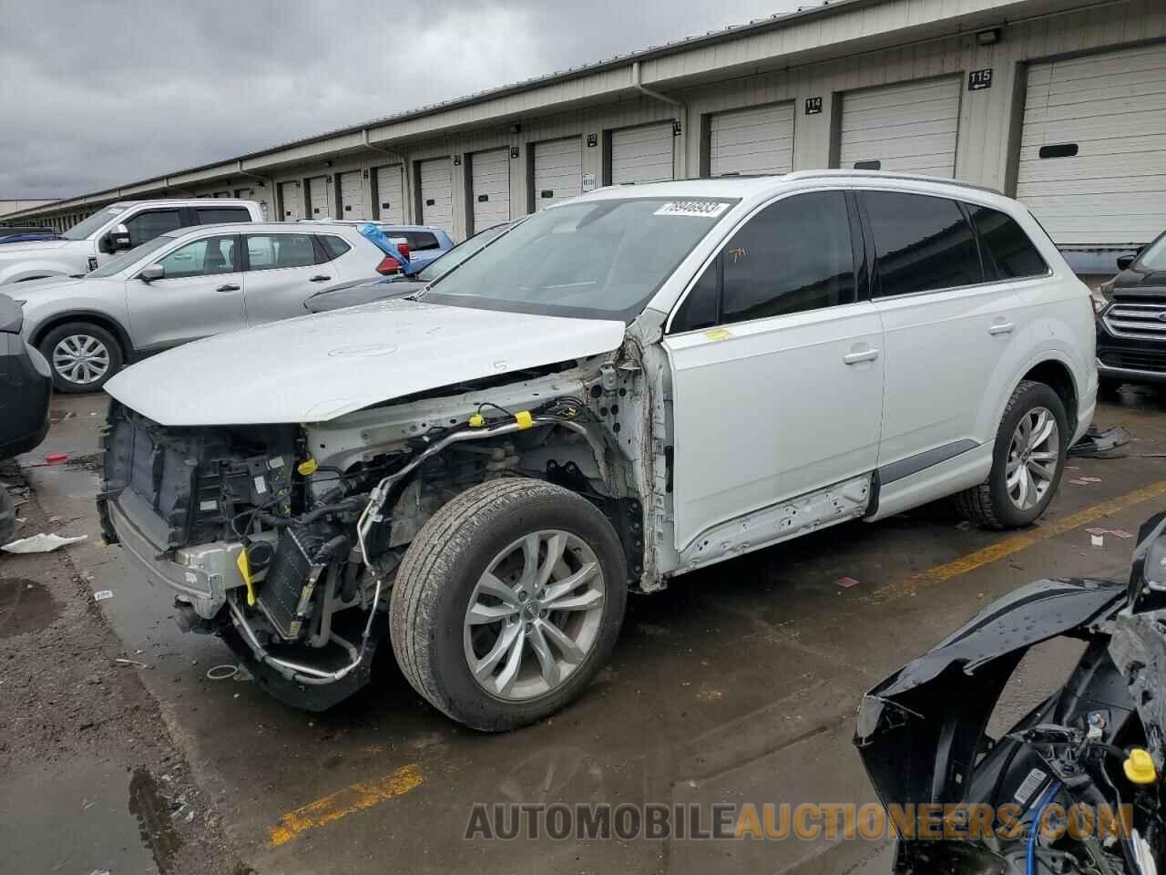 WA1AAAF78JD038799 AUDI Q7 2018