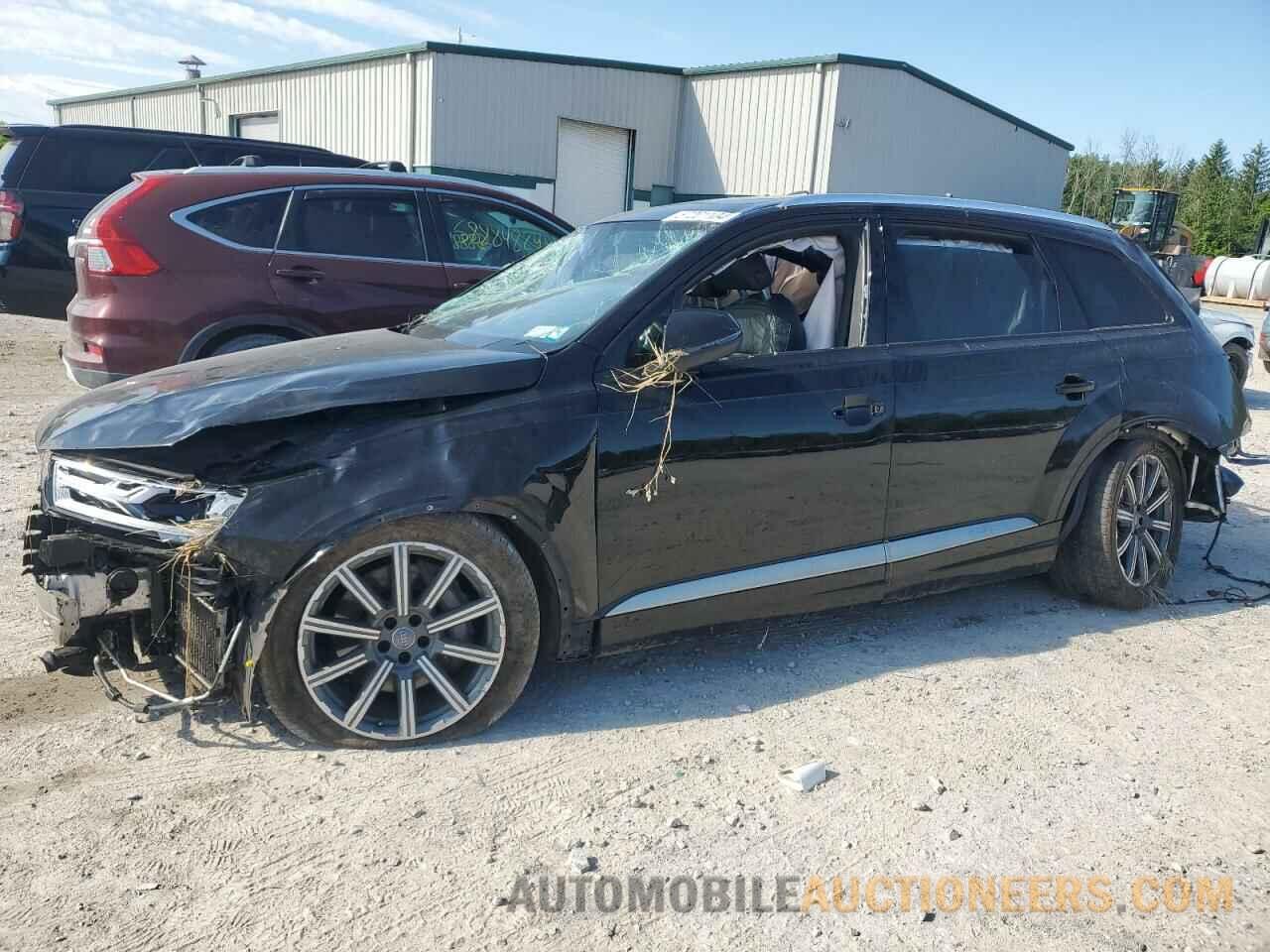 WA1AAAF78KD003164 AUDI Q7 2019