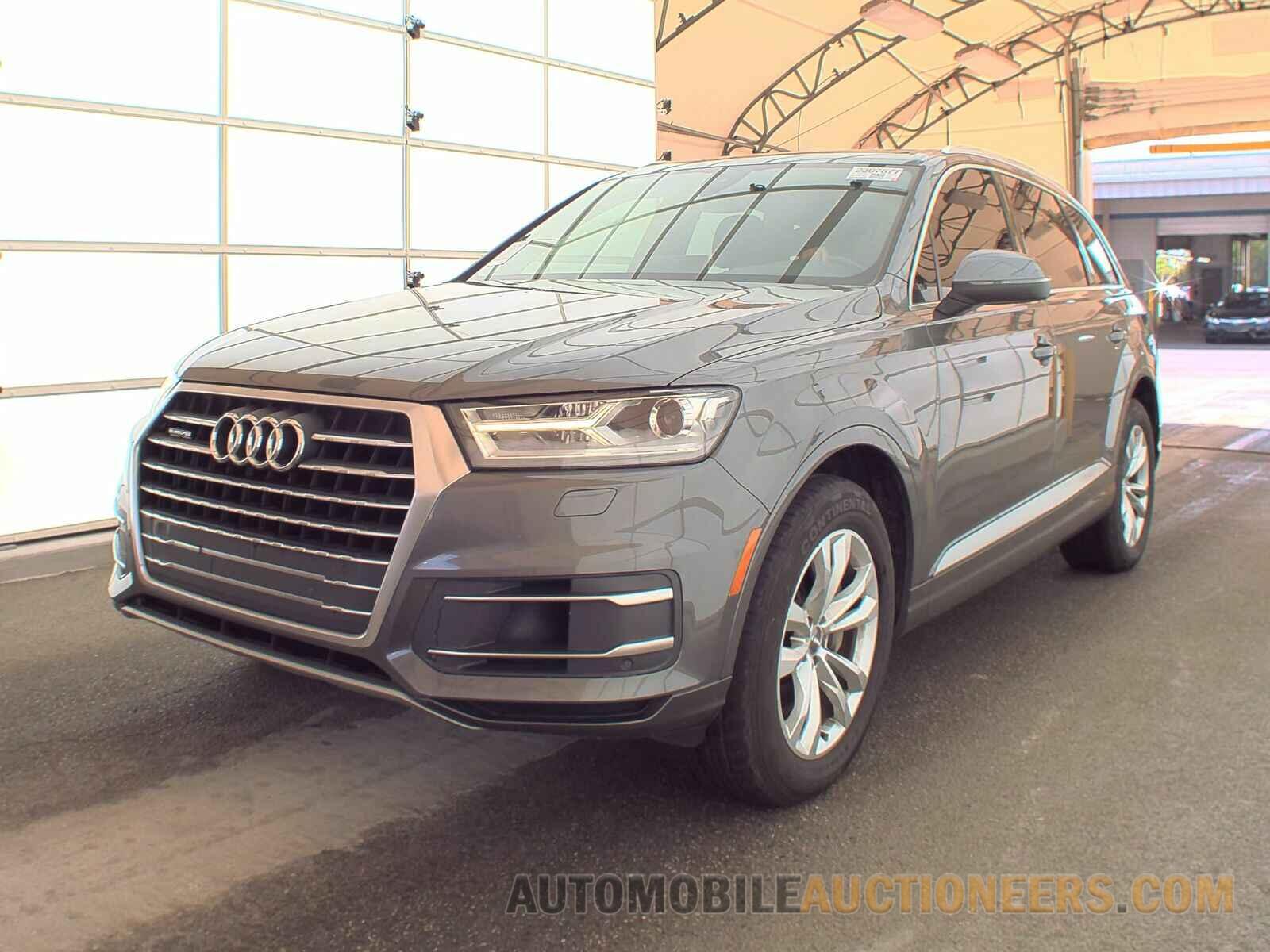 WA1AAAF78KD017579 Audi Q7 2019