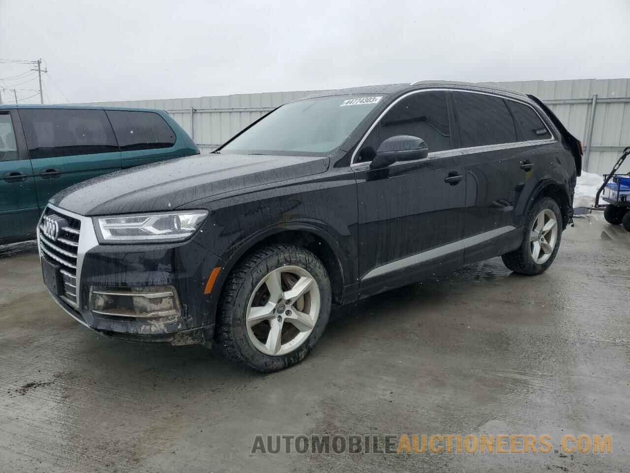 WA1AAAF79JD027231 AUDI Q7 2018