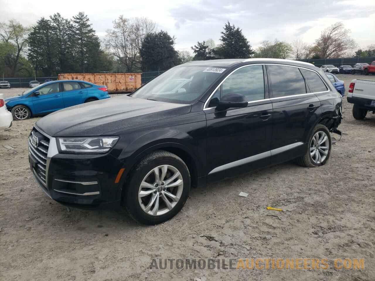 WA1AAAF79JD053330 AUDI Q7 2018