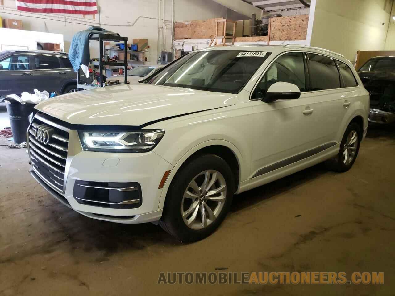 WA1AAAF79JD054297 AUDI Q7 2018