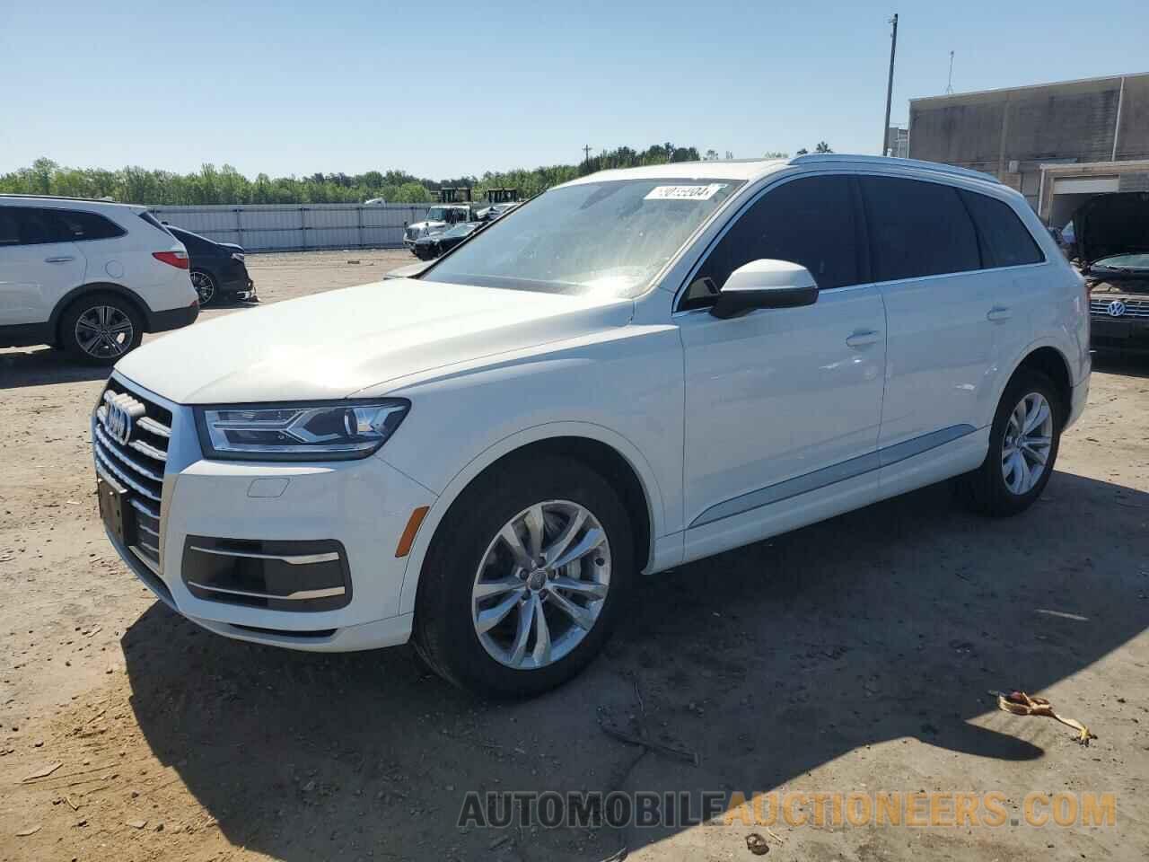 WA1AAAF79KD002508 AUDI Q7 2019