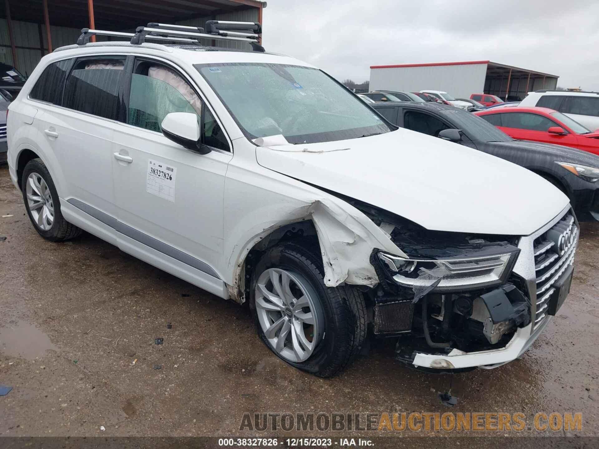 WA1AAAF79KD011032 AUDI Q7 2019