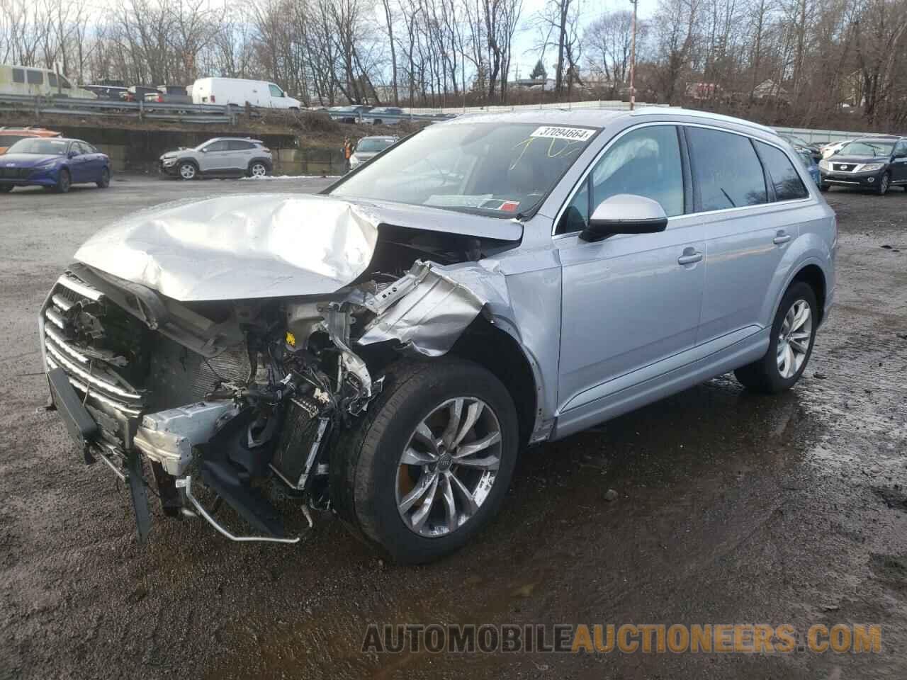 WA1AAAF7XJD006694 AUDI Q7 2018