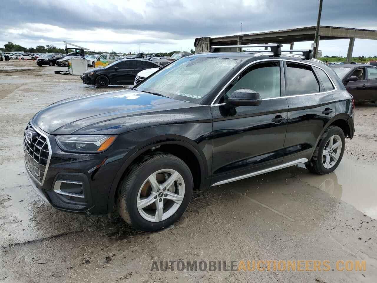 WA1AAAFY0M2008589 AUDI Q5 2021