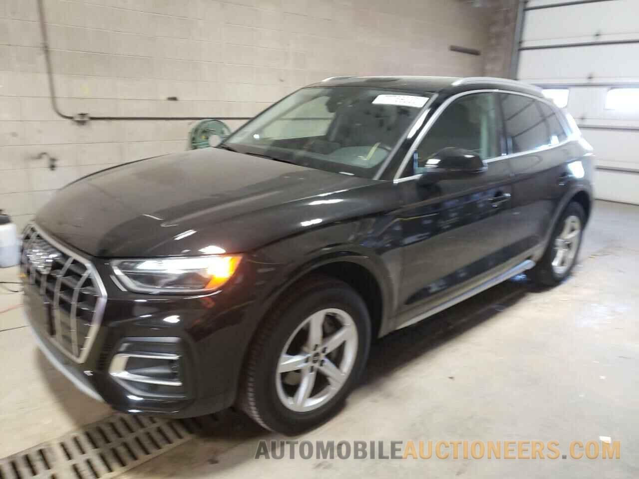 WA1AAAFY0M2019348 AUDI Q5 2021