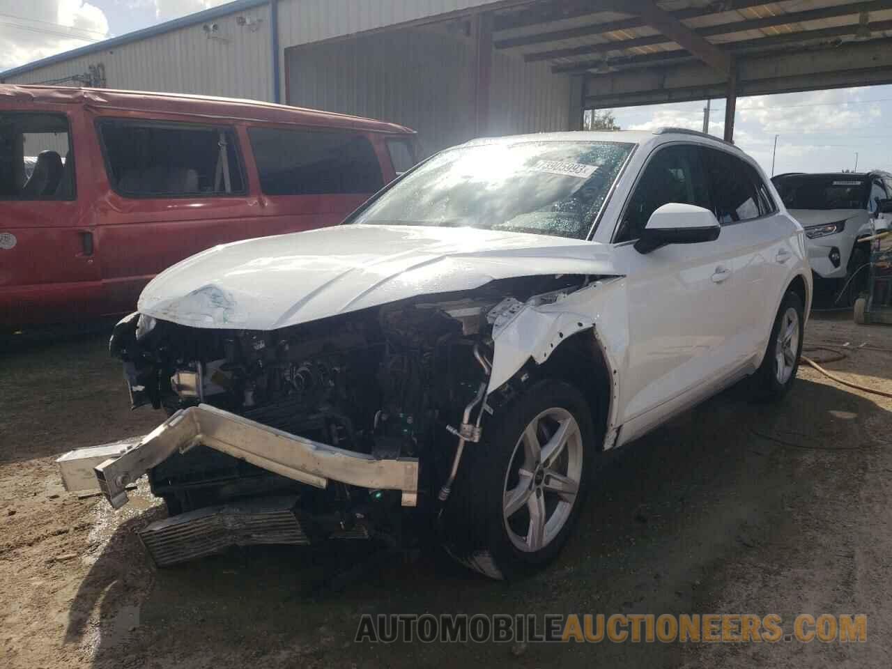 WA1AAAFY0M2071336 AUDI Q5 2021