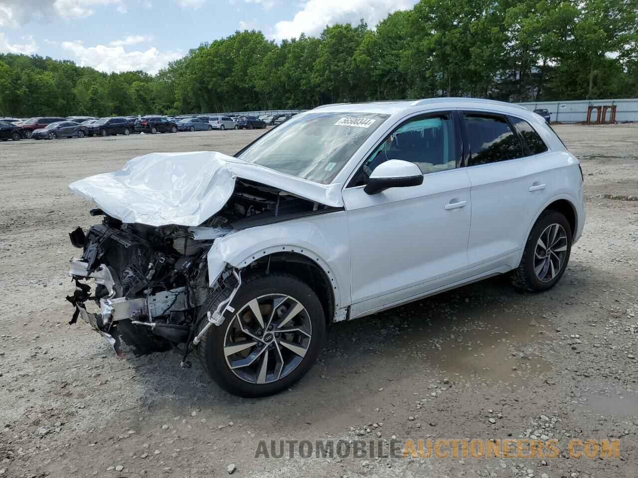 WA1AAAFY0M2079193 AUDI Q5 2021