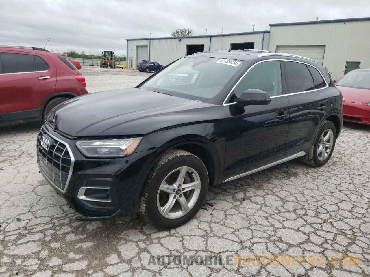 WA1AAAFY0M2086578 AUDI Q5 2021