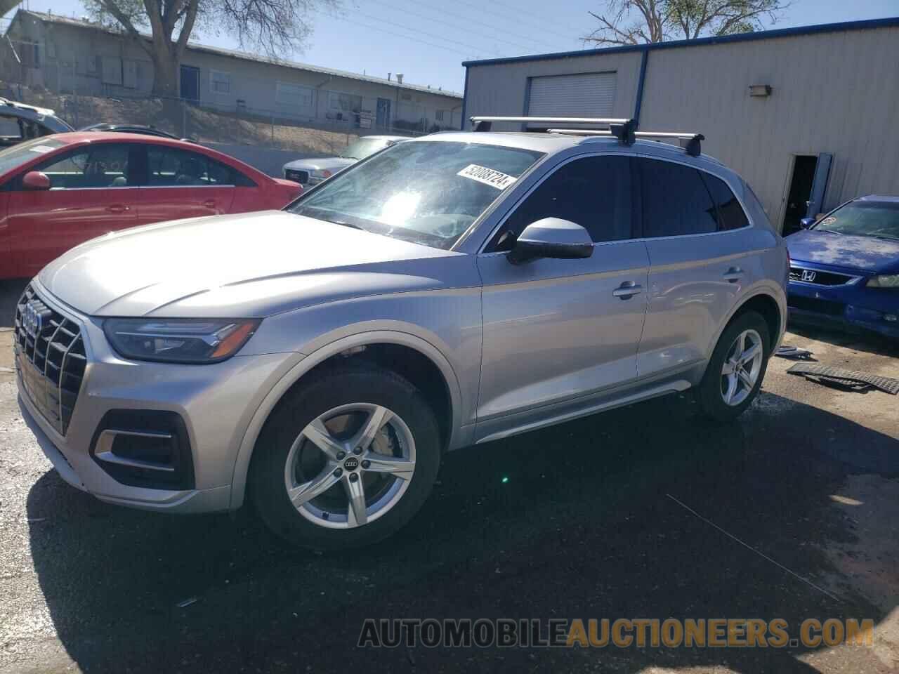 WA1AAAFY0M2126108 AUDI Q5 2021