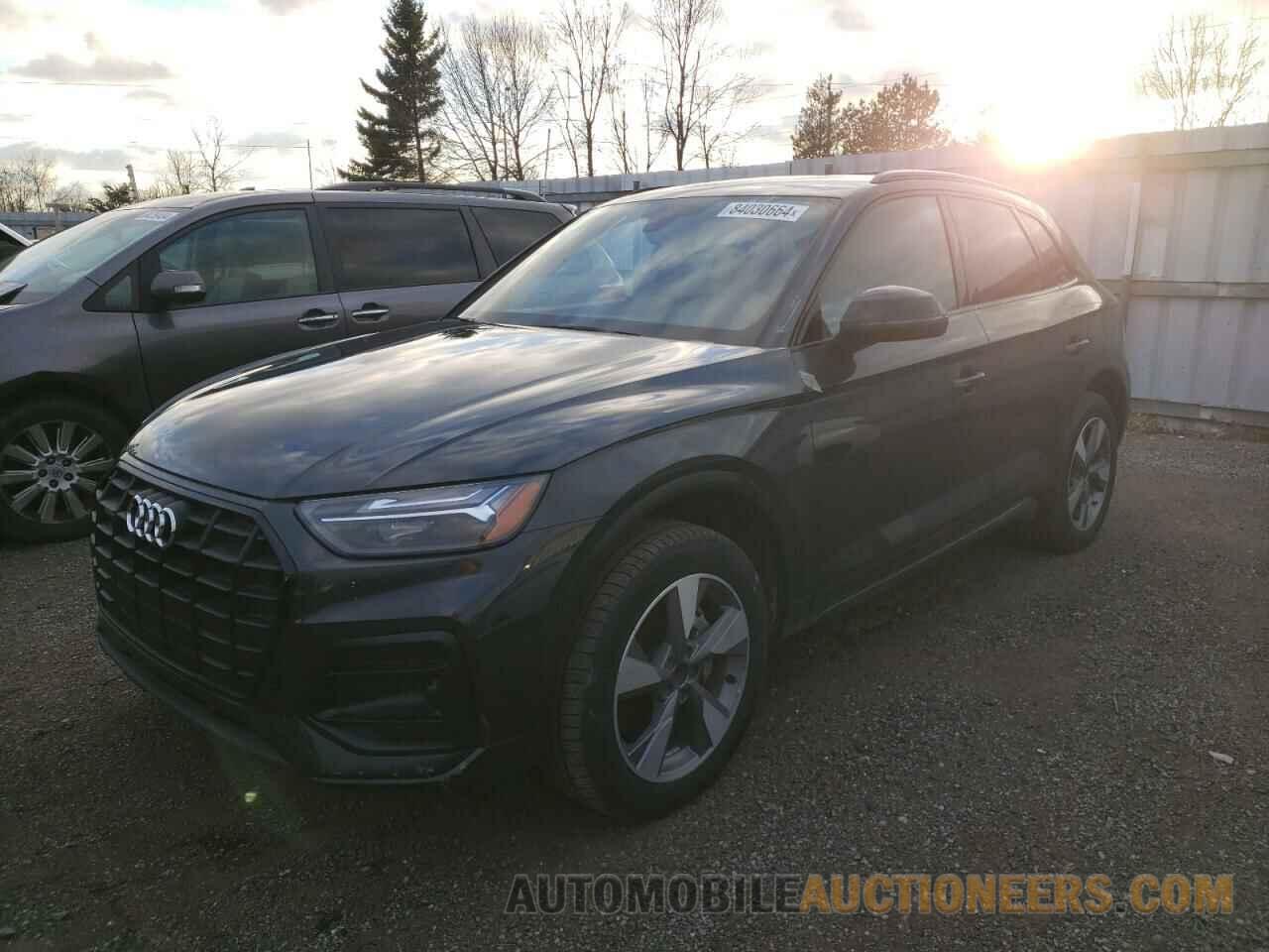 WA1AAAFY0R2125368 AUDI Q5 KOMFORT 2024