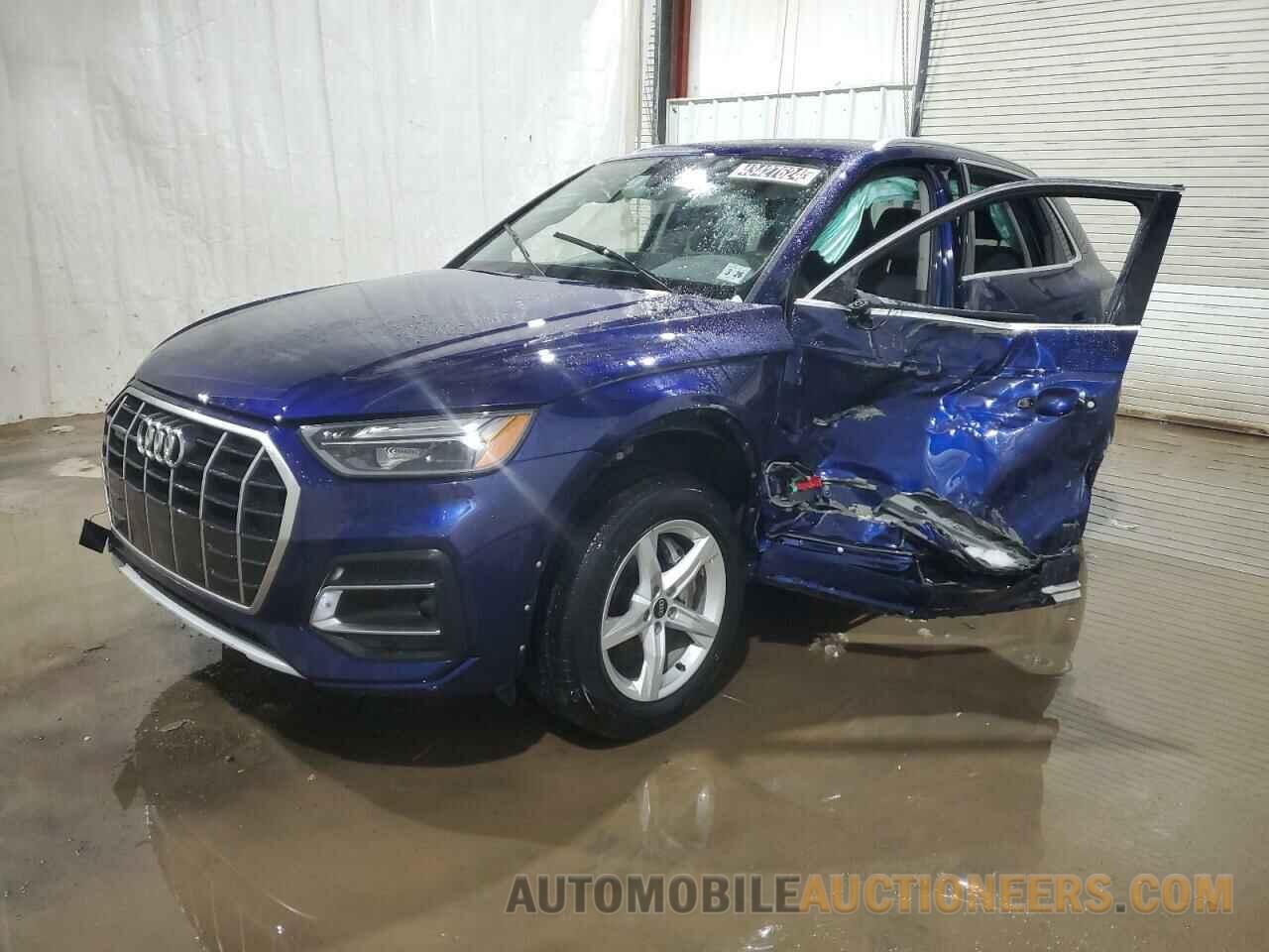 WA1AAAFY1M2004373 AUDI Q5 2021