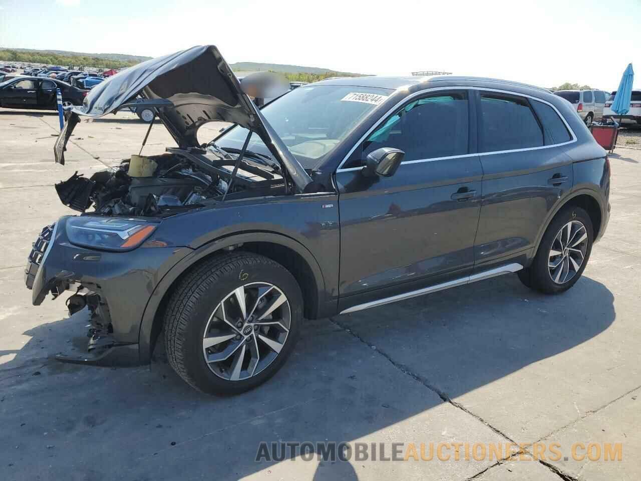 WA1AAAFY1M2014000 AUDI Q5 2021