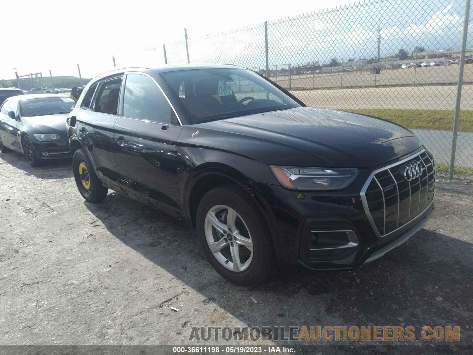 WA1AAAFY1M2018936 AUDI Q5 2021