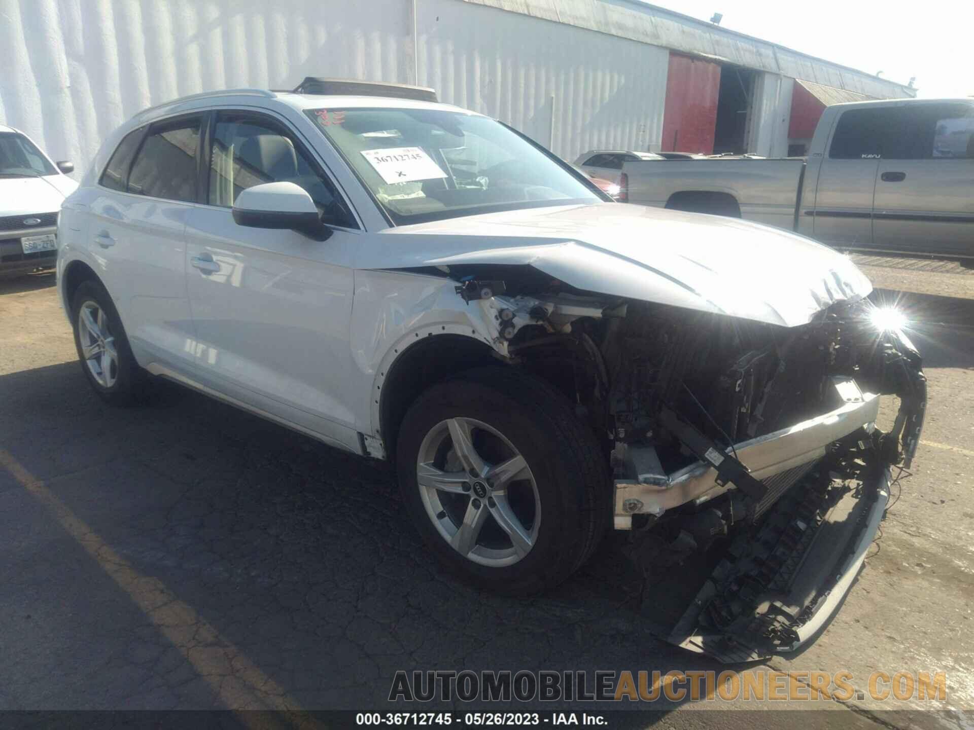 WA1AAAFY1M2021822 AUDI Q5 2021