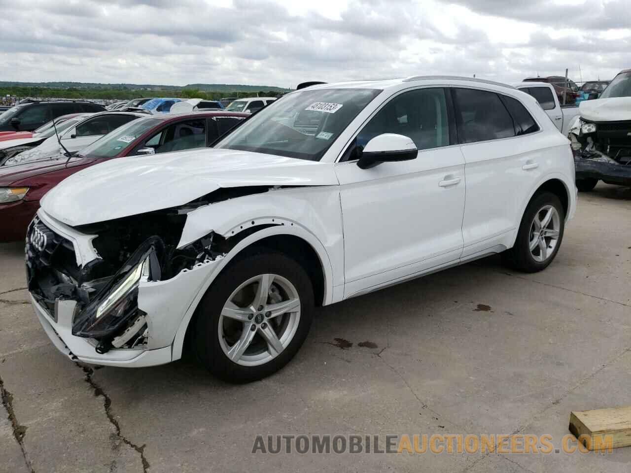 WA1AAAFY1M2068168 AUDI Q5 2021