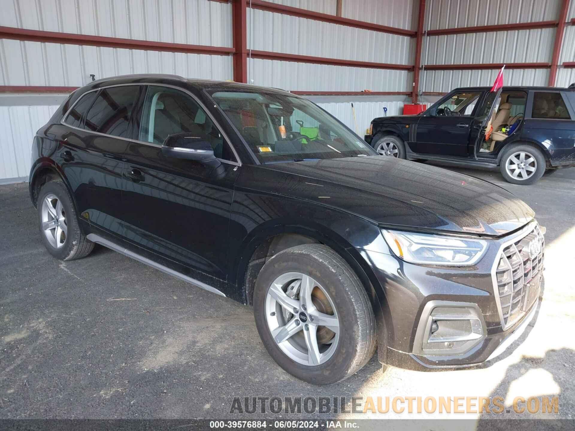 WA1AAAFY1M2079185 AUDI Q5 2021