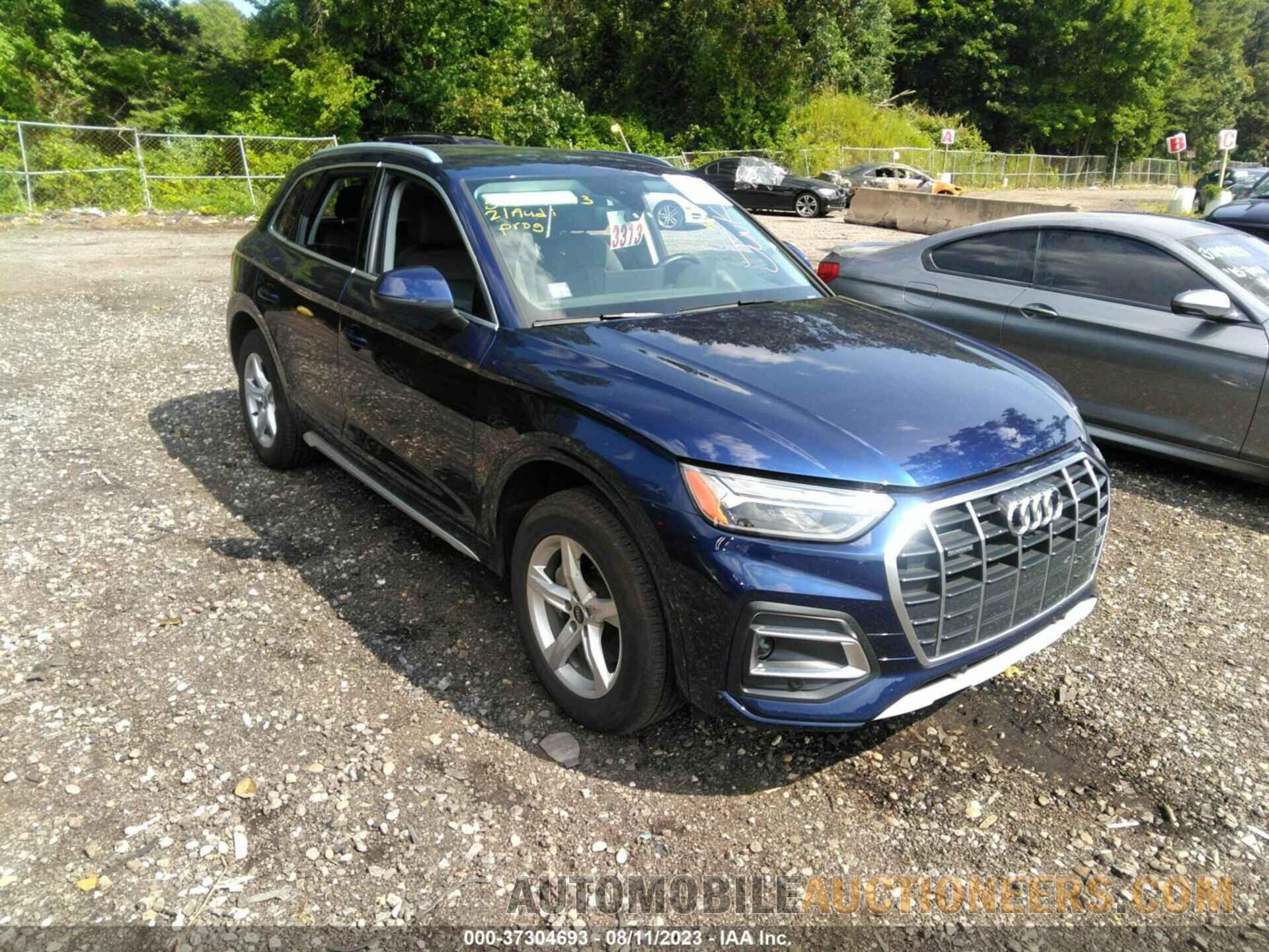 WA1AAAFY1M2131429 AUDI Q5 2021