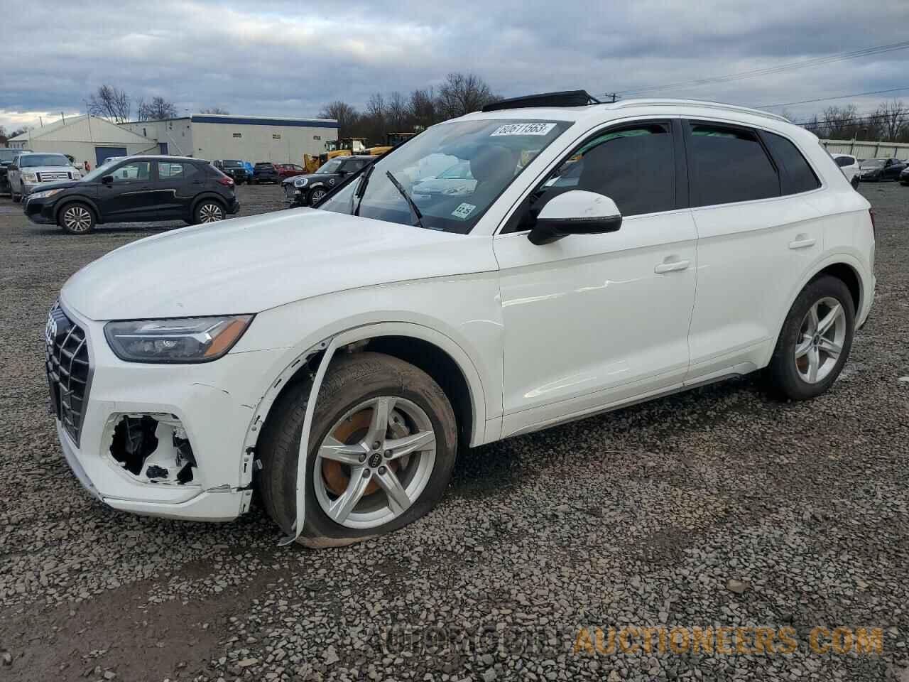 WA1AAAFY2M2019688 AUDI Q5 2021