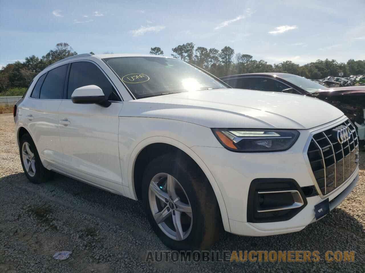 WA1AAAFY2M2074898 AUDI Q5 2021