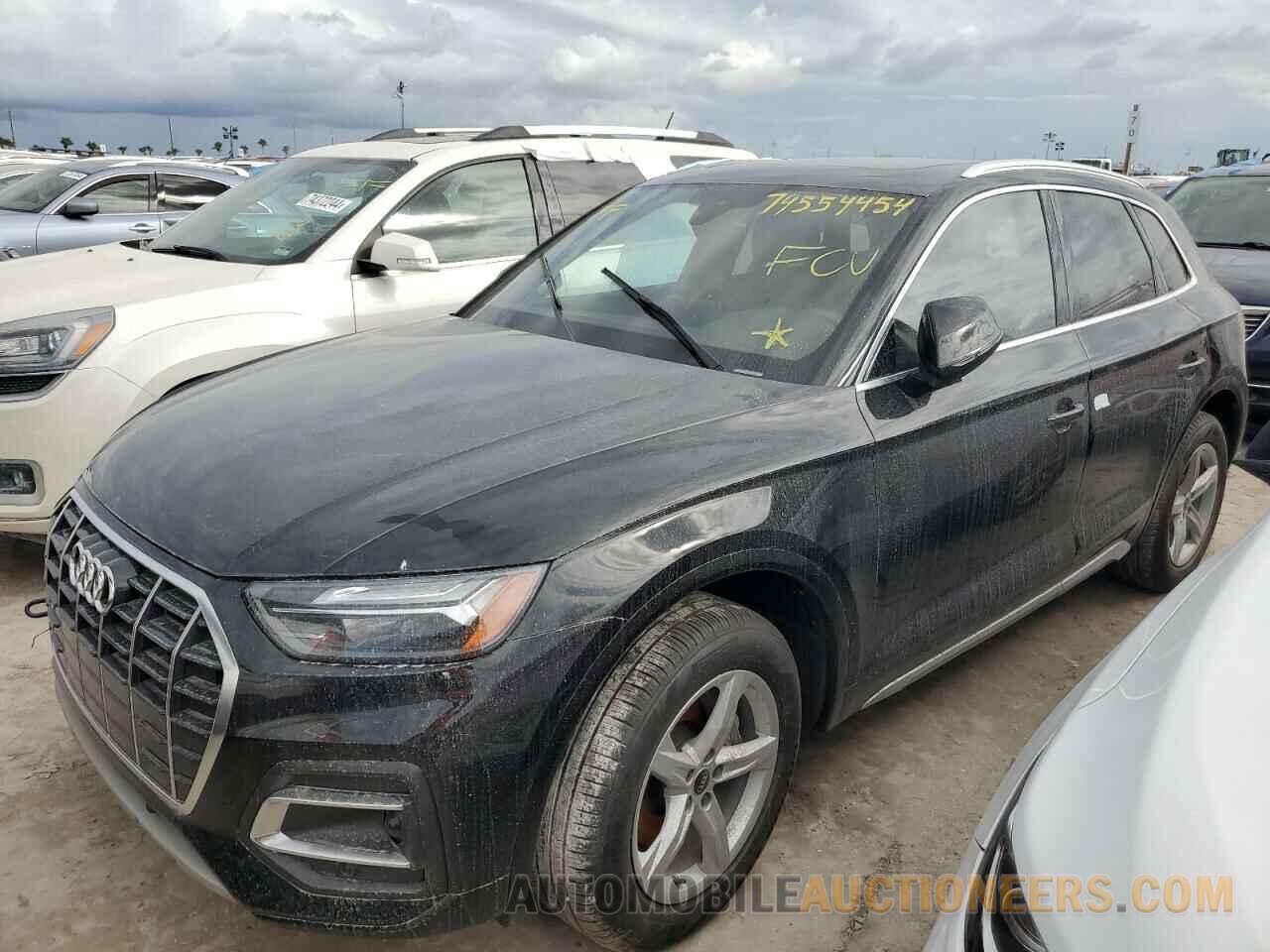 WA1AAAFY2M2092348 AUDI Q5 2021