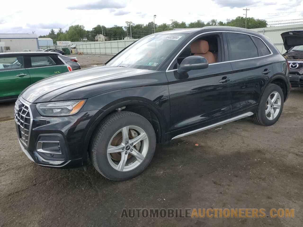 WA1AAAFY2M2110301 AUDI Q5 2021