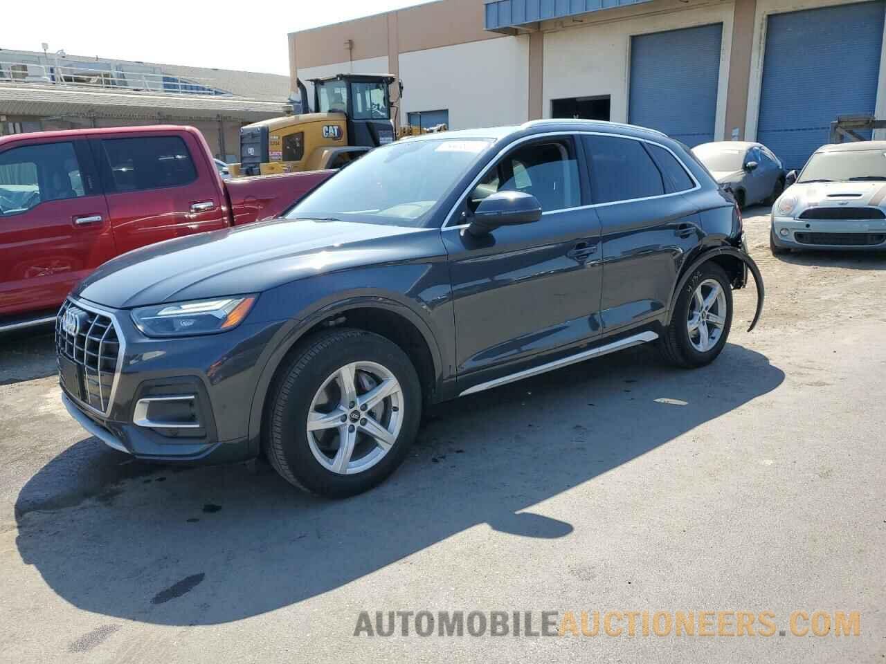 WA1AAAFY2M2139801 AUDI Q5 2021