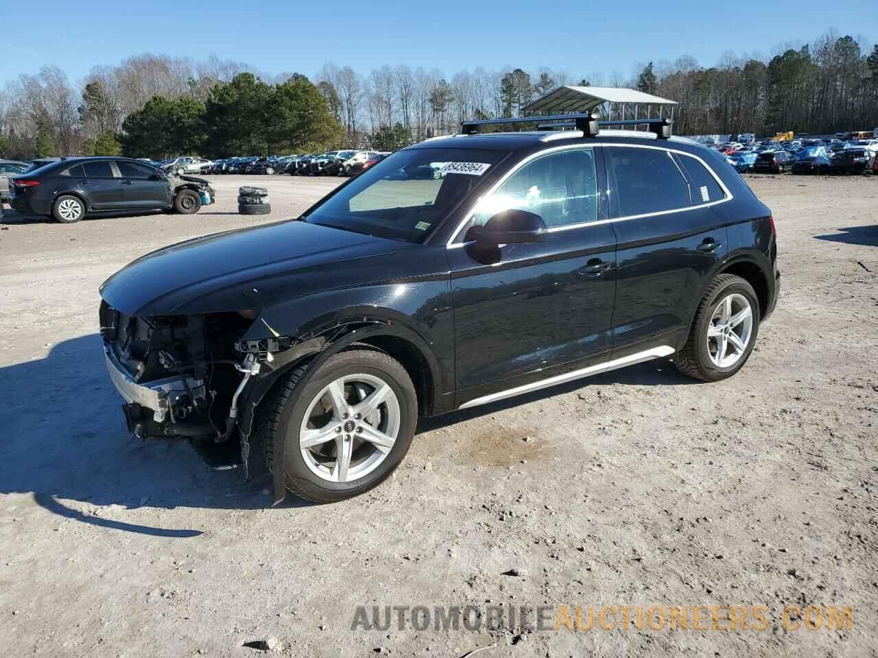 WA1AAAFY3M2032269 AUDI Q5 2021