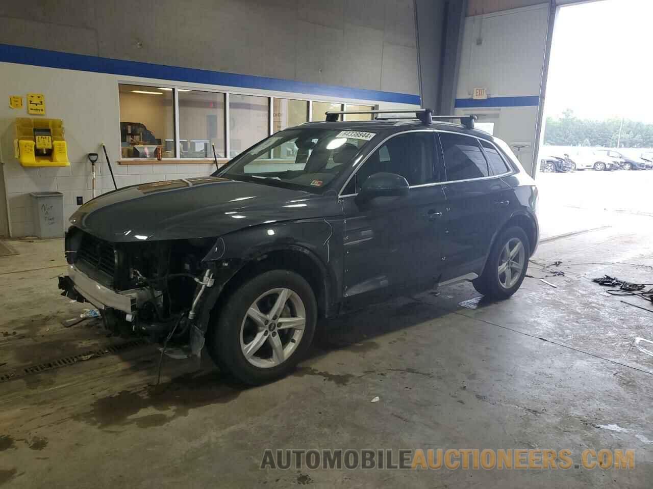 WA1AAAFY3M2058869 AUDI Q5 2021