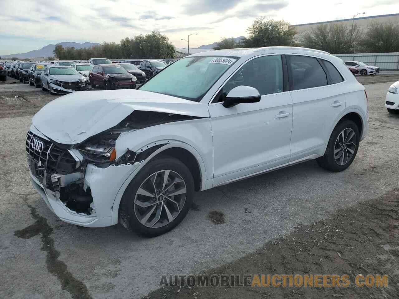 WA1AAAFY3M2078779 AUDI Q5 2021