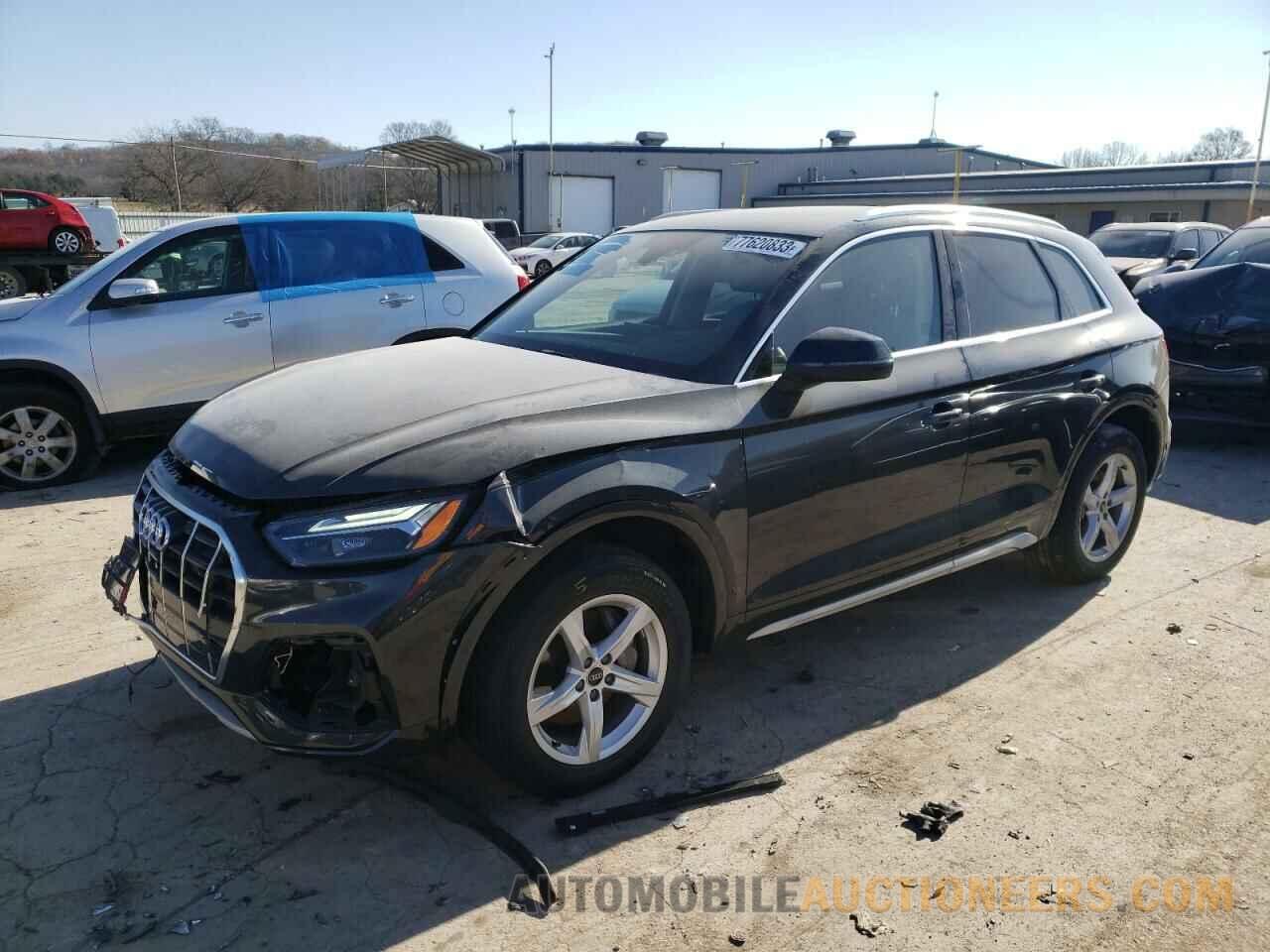 WA1AAAFY3M2089331 AUDI Q5 2021