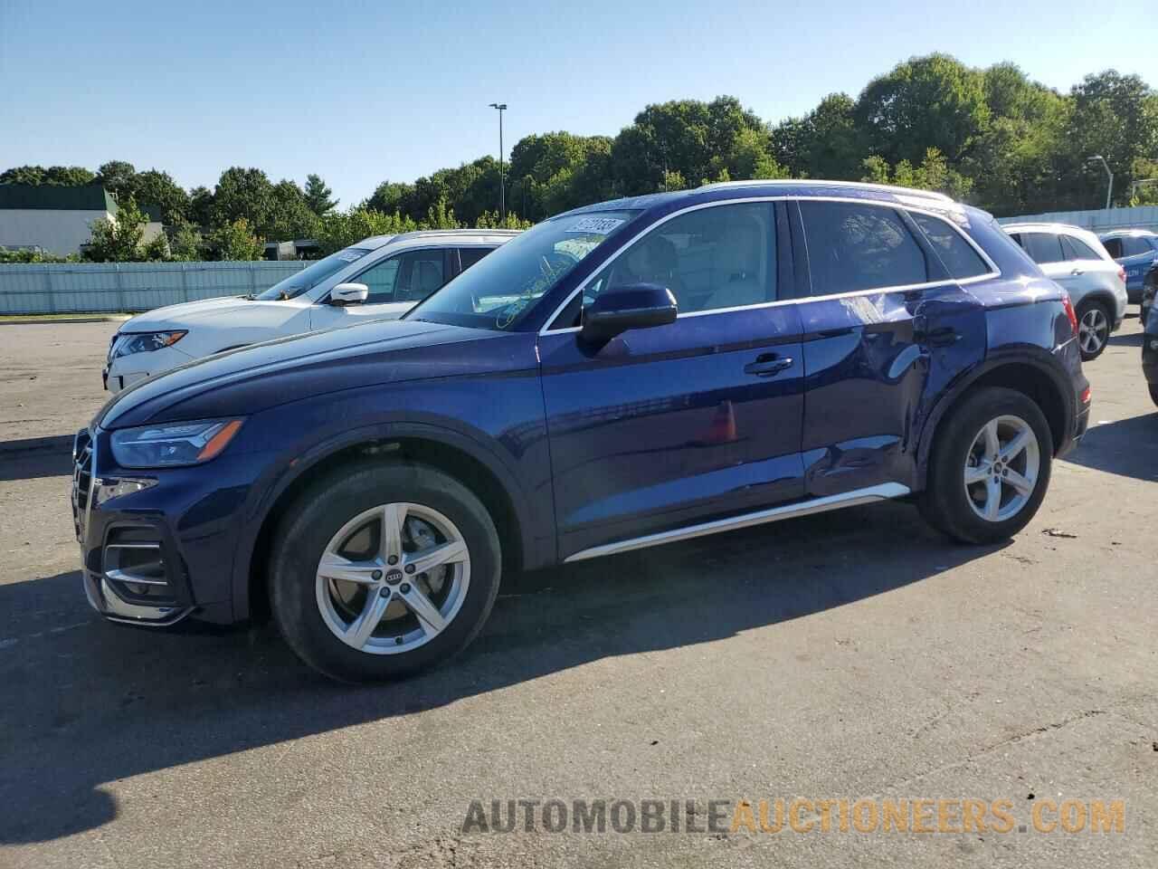 WA1AAAFY3M2114275 AUDI Q5 2021