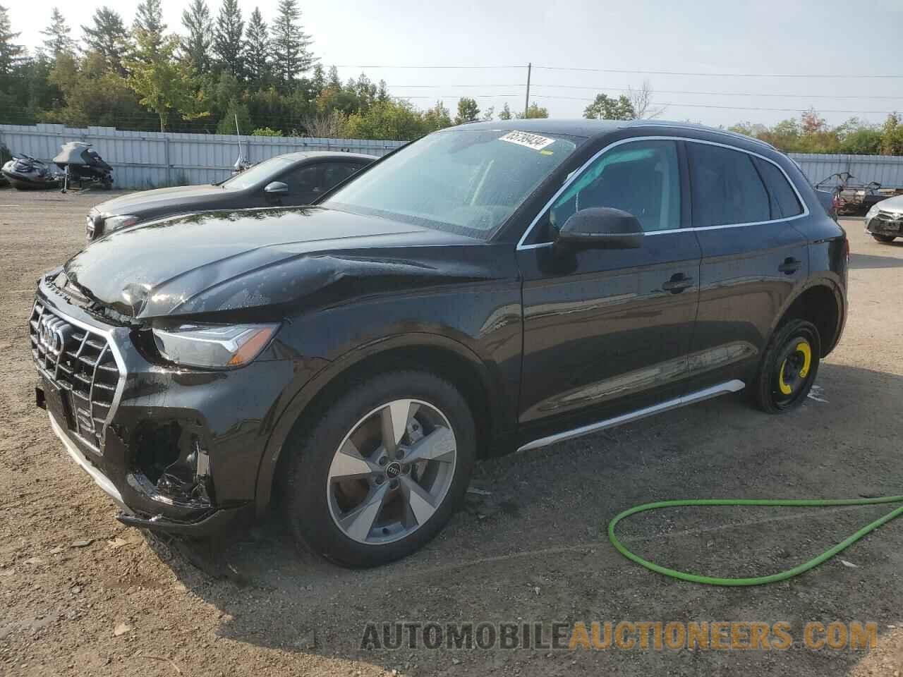 WA1AAAFY3R2033476 AUDI Q5 KOMFORT 2024