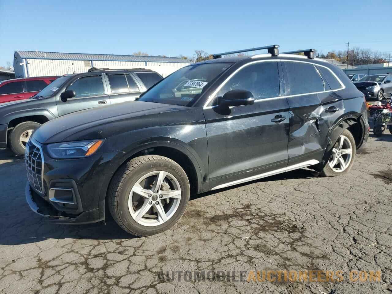 WA1AAAFY4M2006330 AUDI Q5 2021