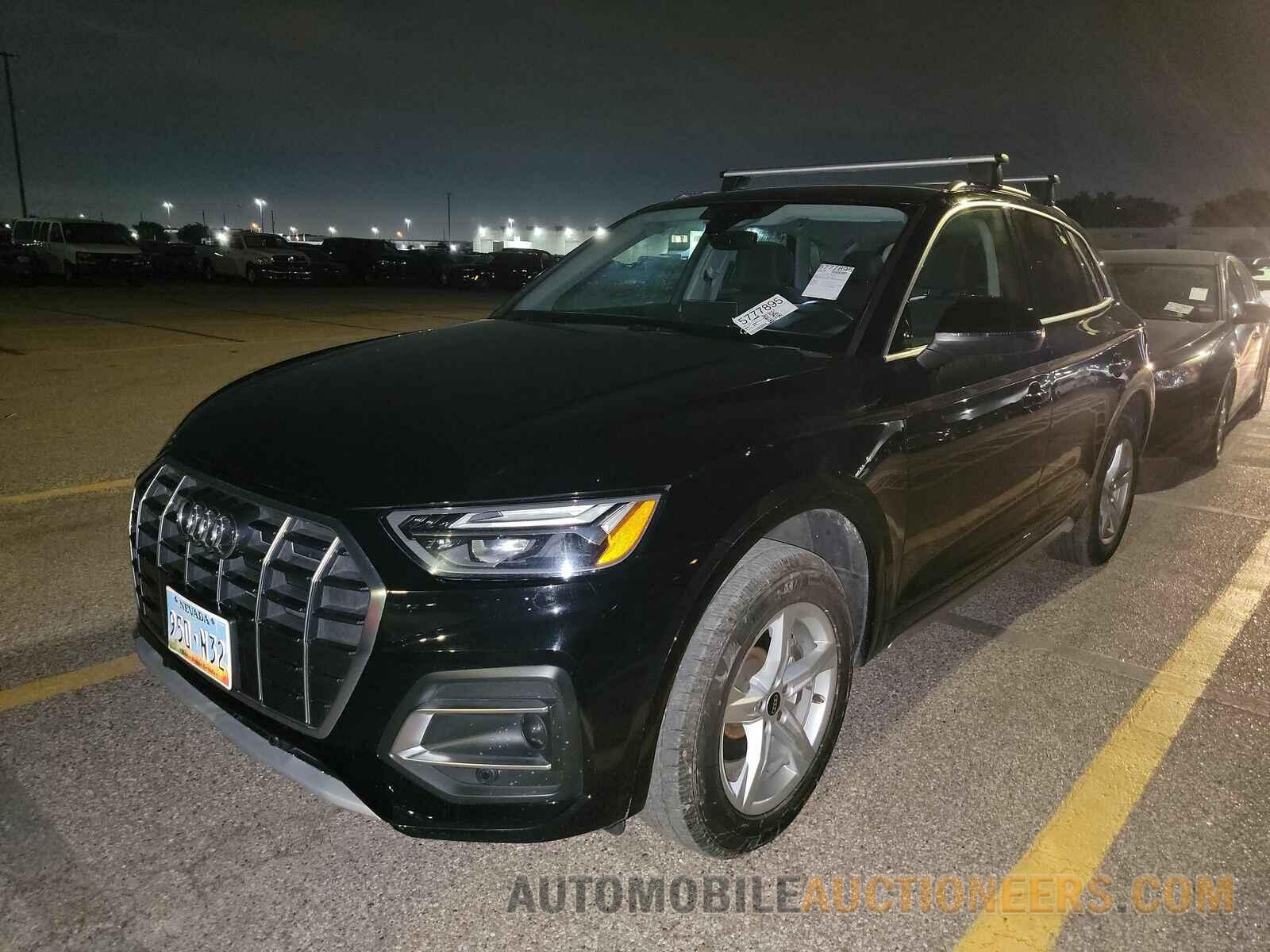 WA1AAAFY4M2009213 Audi Q5 2021