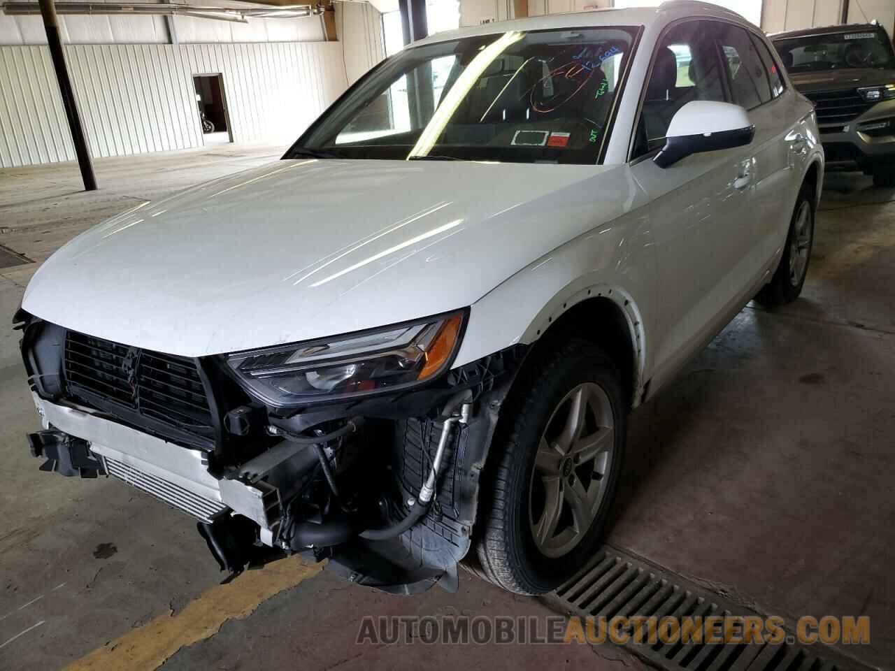 WA1AAAFY4M2011852 AUDI Q5 2021