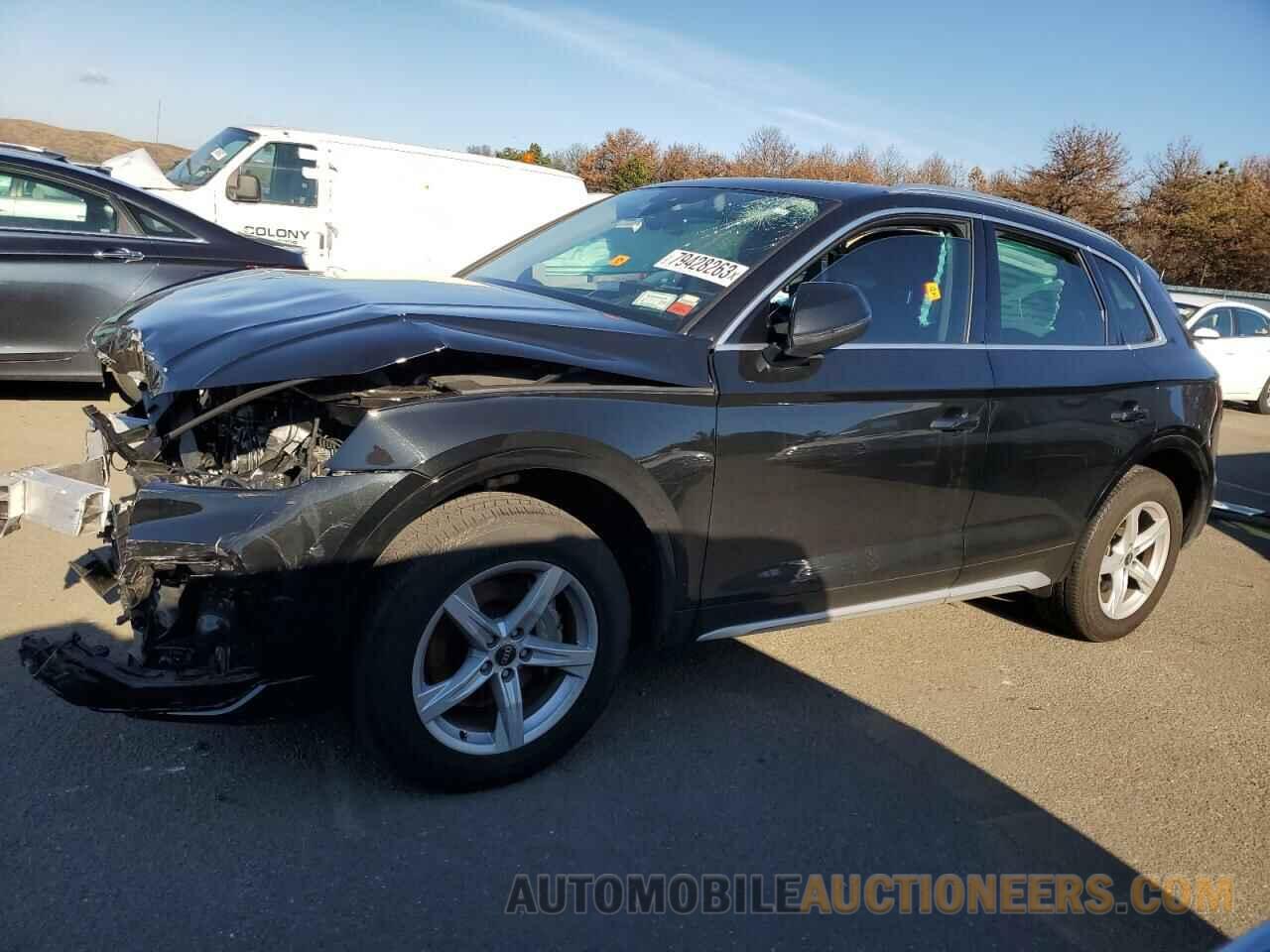 WA1AAAFY4M2054698 AUDI Q5 2021