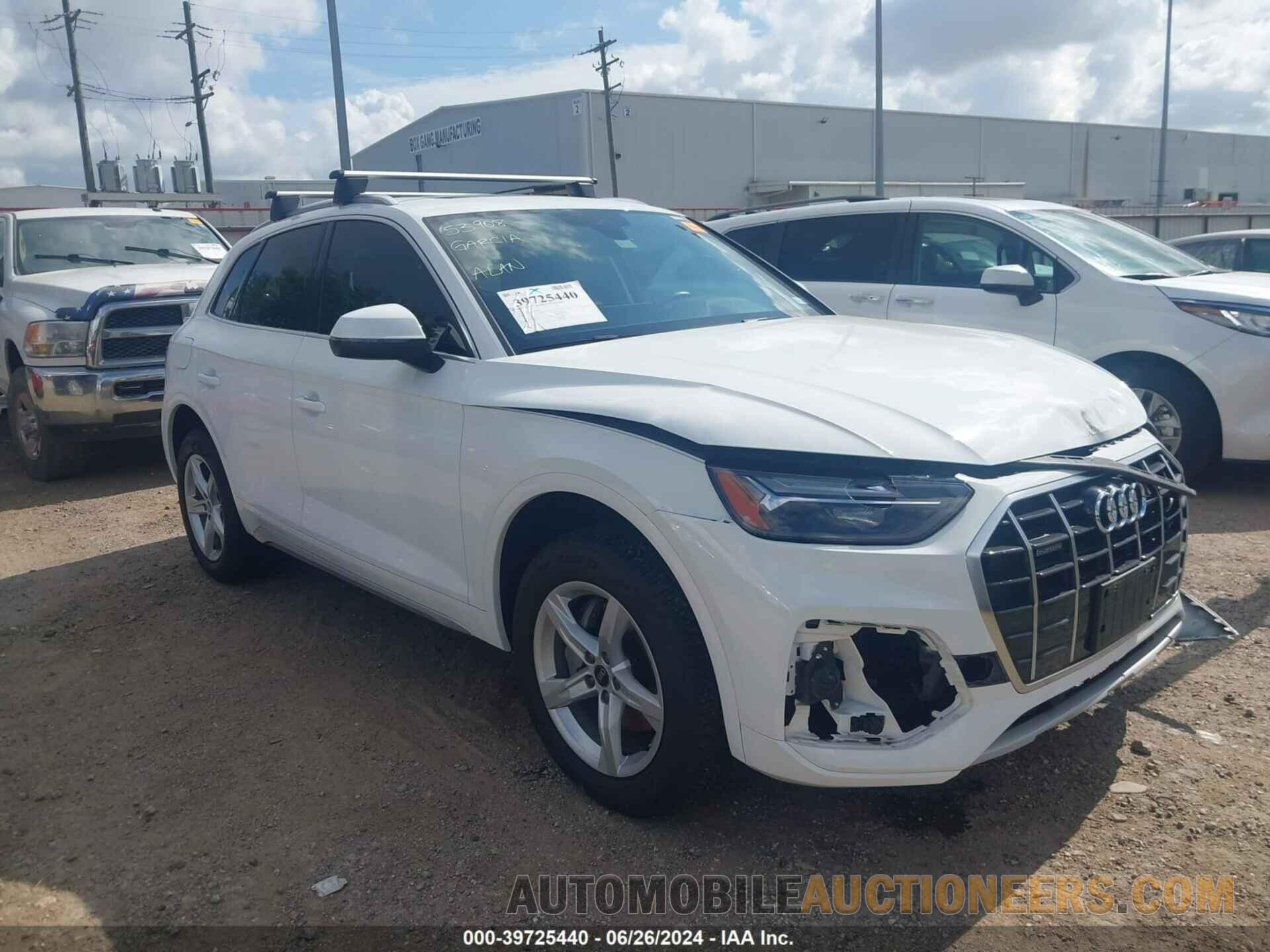 WA1AAAFY4M2060050 AUDI Q5 2021