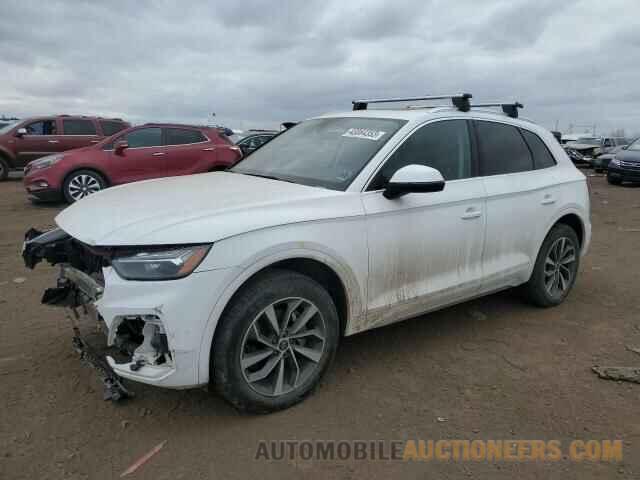 WA1AAAFY4M2105665 AUDI Q5 2021