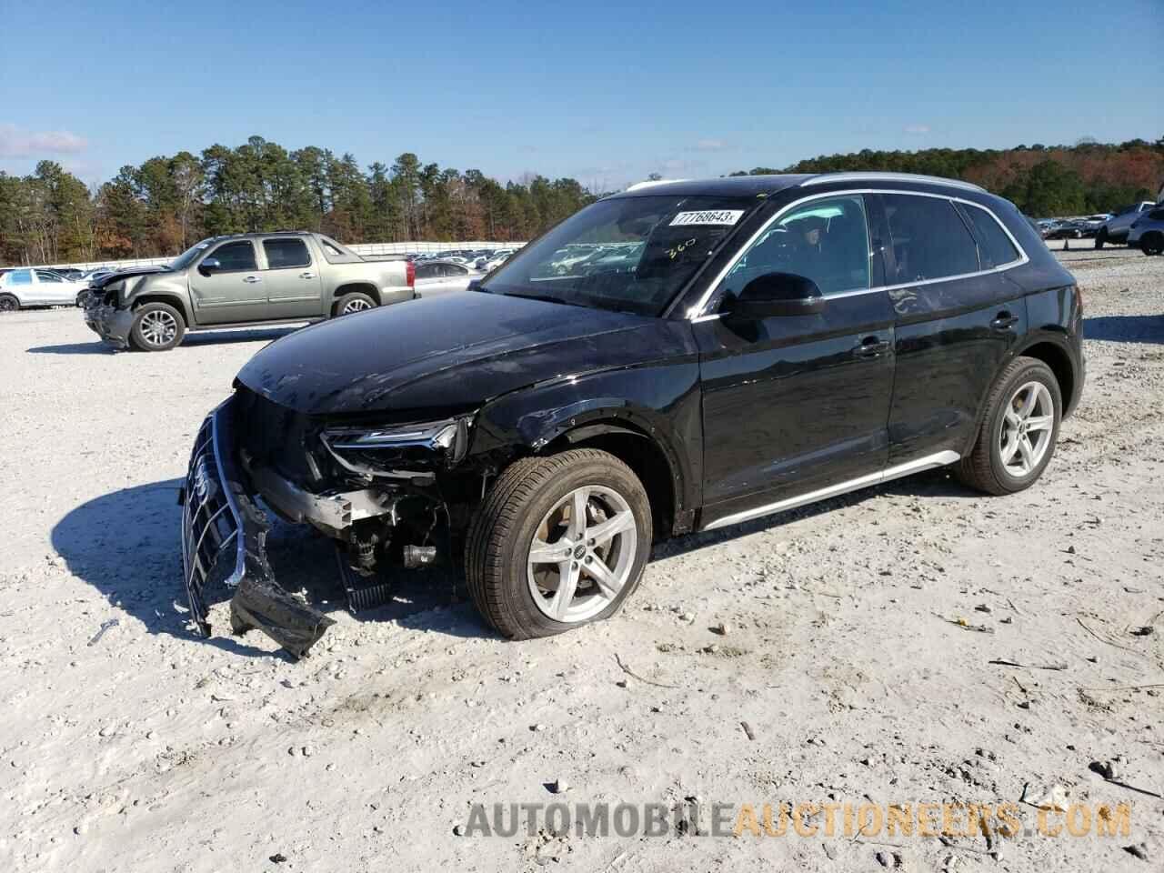 WA1AAAFY4M2115306 AUDI Q5 2021