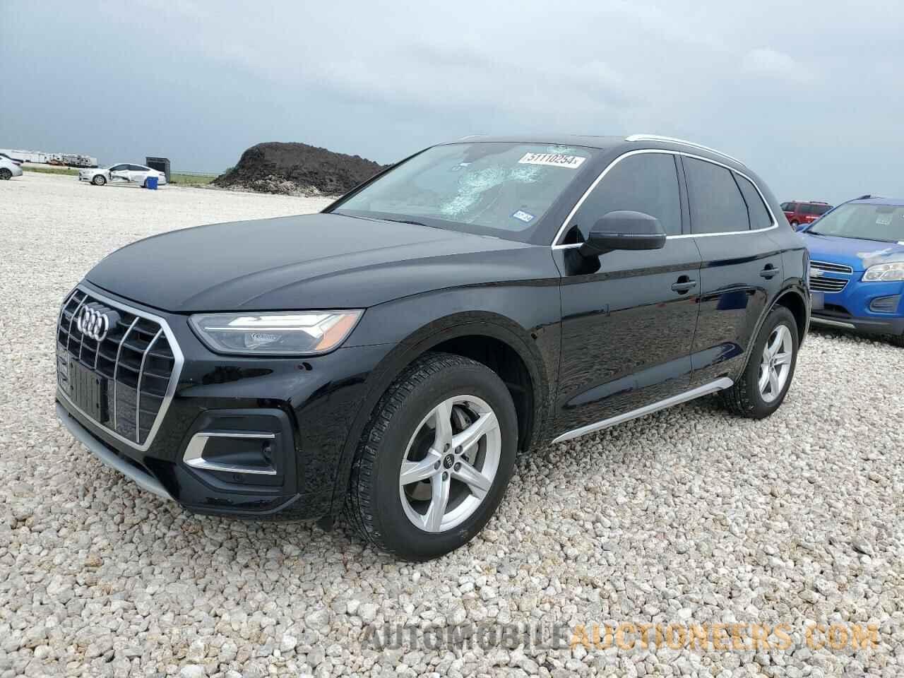 WA1AAAFY4M2115872 AUDI Q5 2021