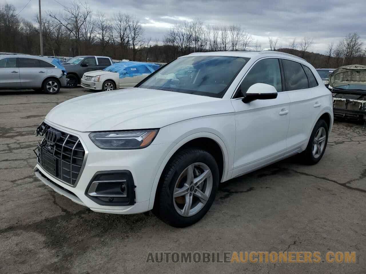 WA1AAAFY4M2119128 AUDI Q5 2021