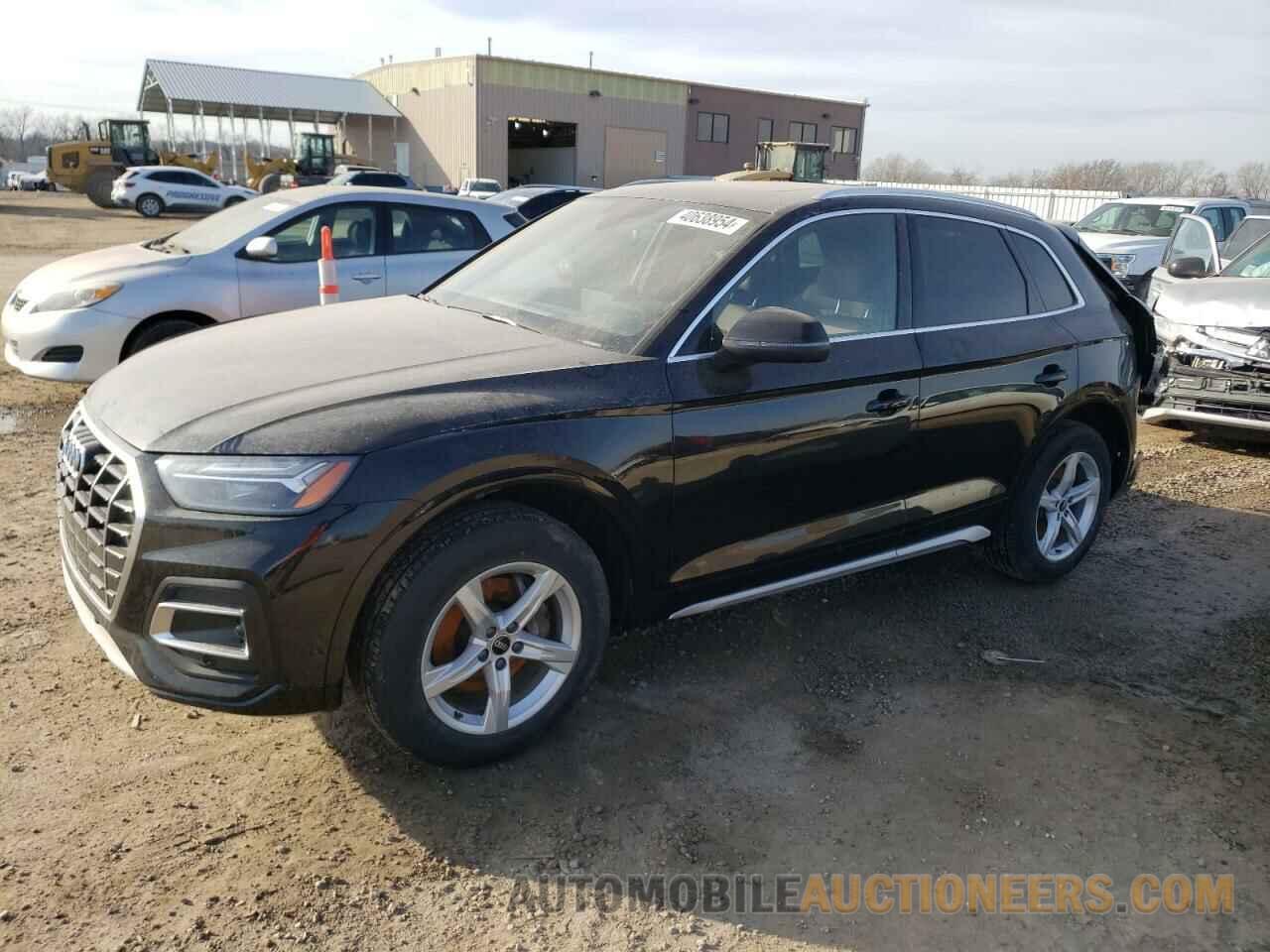 WA1AAAFY4M2127973 AUDI Q5 2021